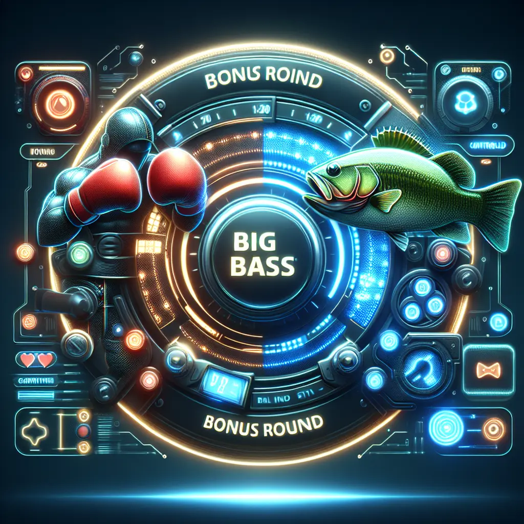 Big Bass Boxing Bonus Round
